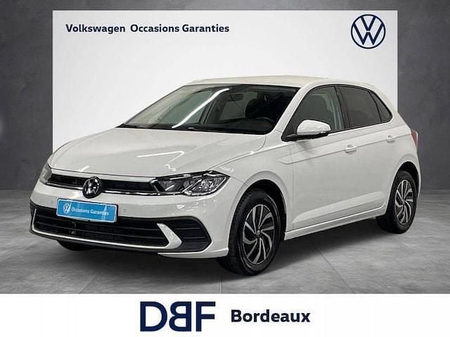 Blanc Utilisé 2024 VW Polo Edition | 21 689 € (Prix juste) - Image 1/4