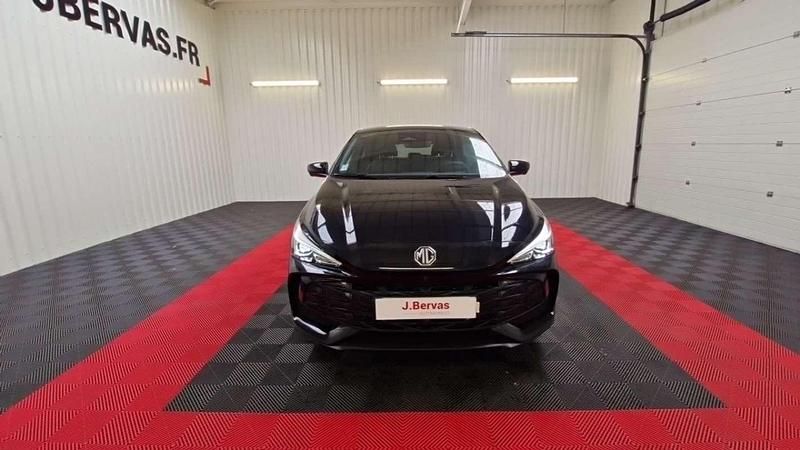 Occasion MG MG3 Luxury 102 ch (75 kW) 2024 Noir Citadine
