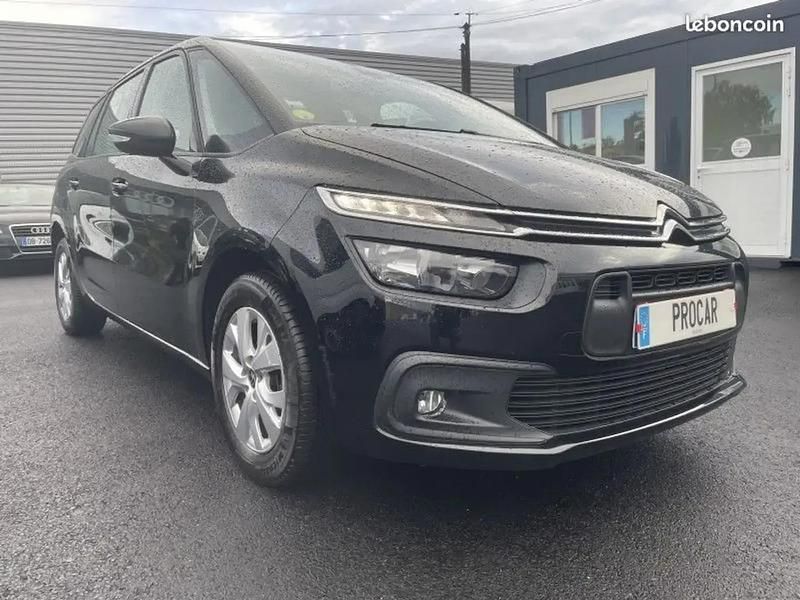 Occasion Citroën Grand C4 Picasso Business Class 132 ch (97 kW) 2022 Noir Monospace