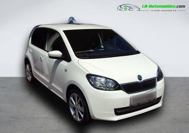 Utilisé 2017 Skoda Citigo Citadine | 12 900 € (Prix juste) - Image 1/4