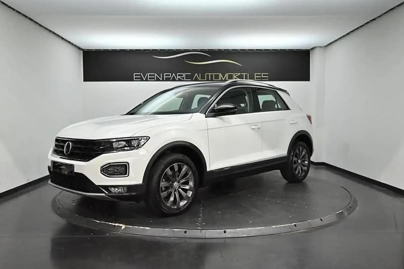 Utilisé 2020 VW T-Roc SUV | 22 990 € (Prix juste) - Image 1/4