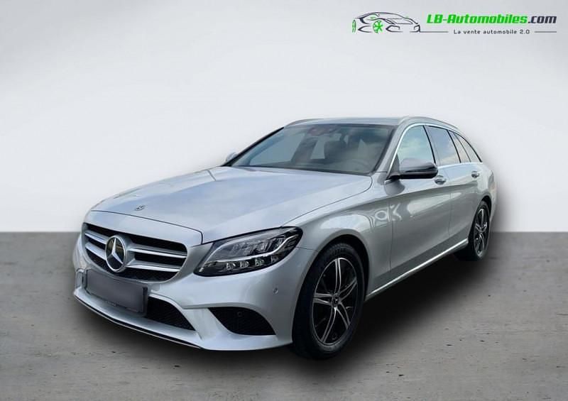 Utilisé 2021 Mercedes C180 Berline | 30 300 € - Image 1/4