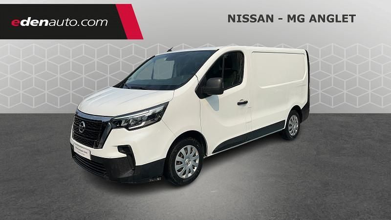 Blanc Utilisé 2022 Nissan Primastar Acenta Monospace | 20 490 € (Prix juste) - Image 1/4