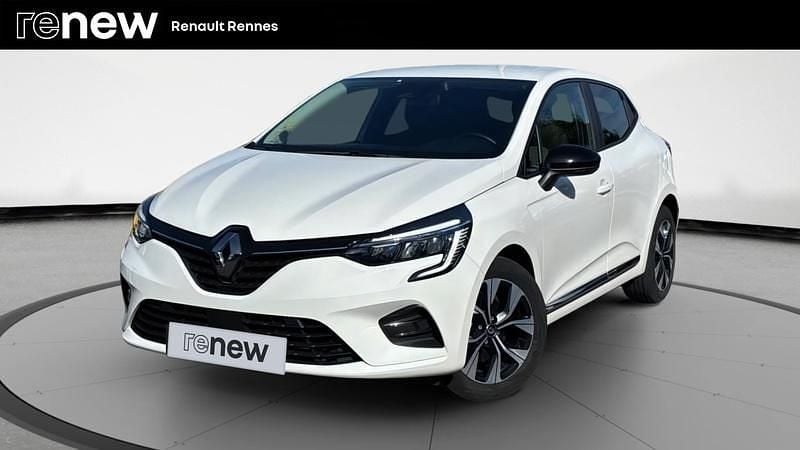 Blanc Occasion 2023 Renault Clio Evolution Van | 17 290 € - Image 1/4