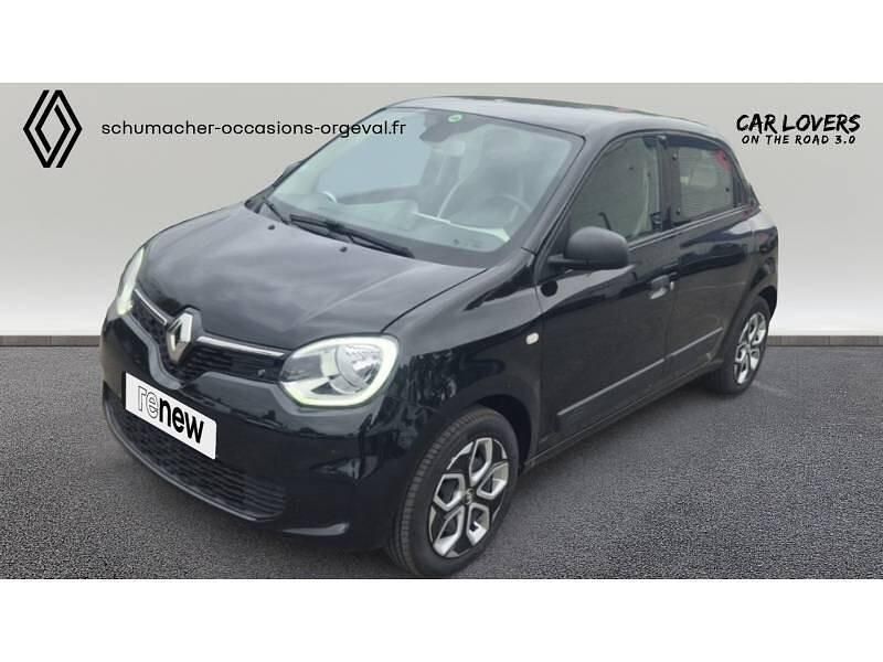 Noir Utilisé 2023 Renault Twingo Equilibre Citadine | 12 480 € (Prix juste) - Image 1/4