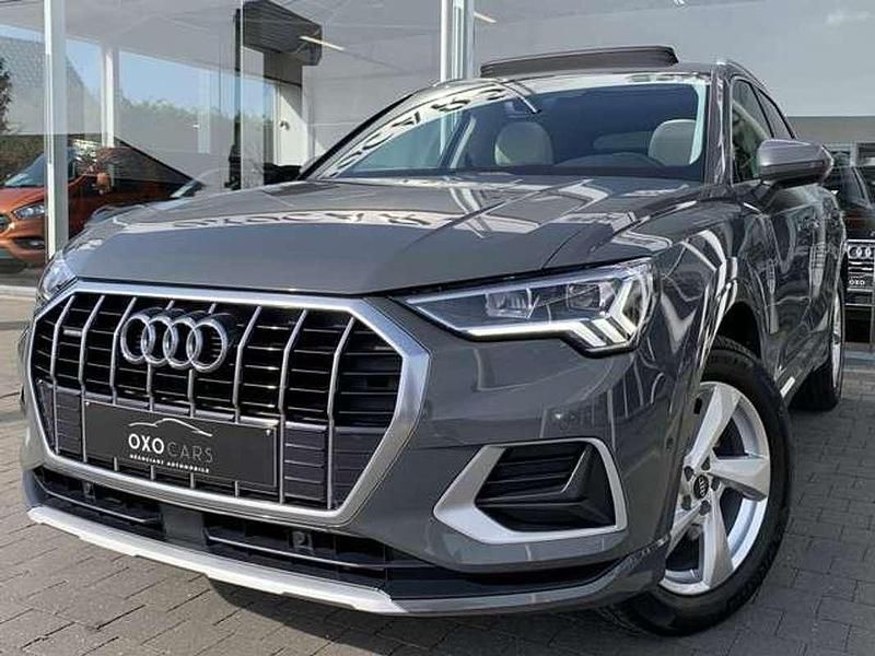 Occasion Audi Q3 Sport 190 ch (139 kW) 2019 Gris SUV