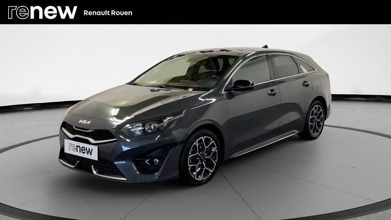 Occasion Kia ProCeed GT-Line 160 ch (117 kW) 2022 Gris Berline