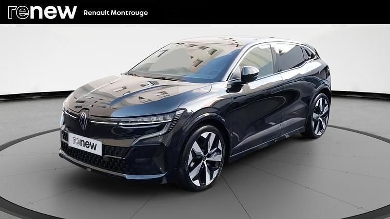 Noir Occasion 2025 Renault Megane E-Tech Techno Berline | 30 490 € (Prix juste) - Image 1/4