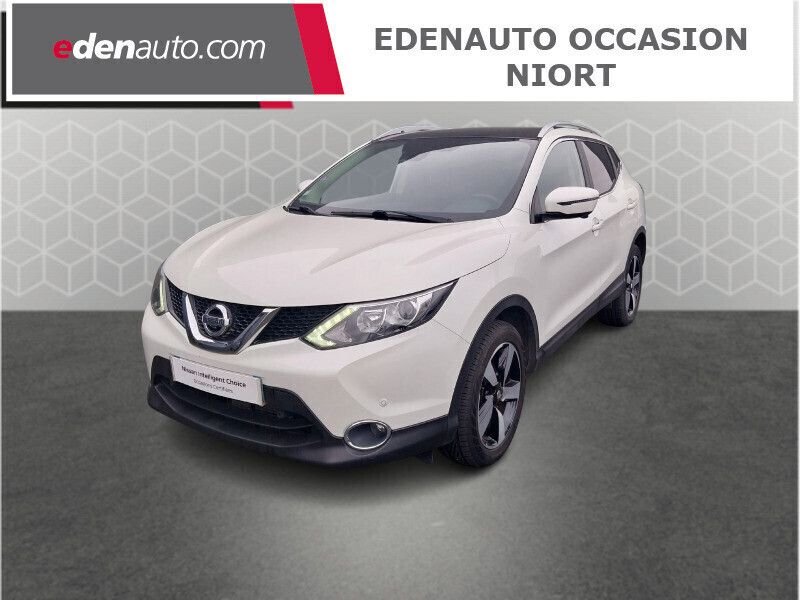 Utilisé 2017 Nissan Qashqai N-Connecta SUV | 14 490 € (Bon prix) - Image 1/4