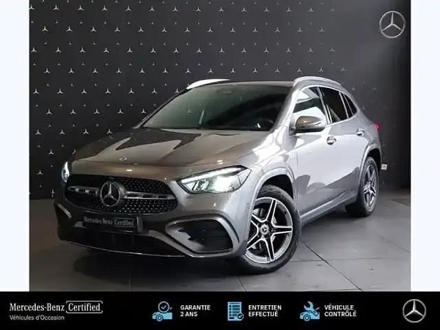 Gris Utilisé 2025 Mercedes GLA250 AMG line SUV | 52 000 € (Prix cher) - Image 1/4
