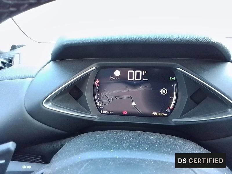 Occasion DS Automobiles DS3 Grand Chic 130 ch (95 kW) 2021 Bleu Citadine