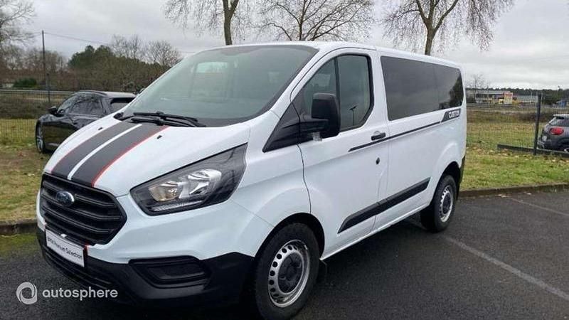 Occasion Ford Transit Custom Ambiente 106 ch (77 kW) 2019 Break