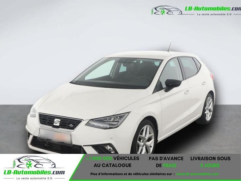 Occasion 2018 Seat Ibiza Citadine | 19 300 € (Prix juste) - Image 1/4