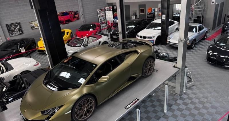 Utilisé 2024 Lamborghini Huracán Coupé | 314 900 € - Image 1/4