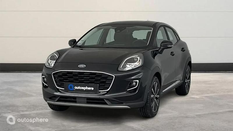 Occasion Ford Puma Titanium 126 ch (92 kW) 2022 SUV