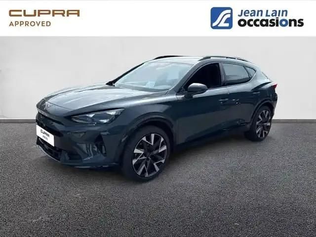 Bleu Occasion 2024 Cupra Formentor SUV | 35 890 € (Prix cher) - Image 1/4