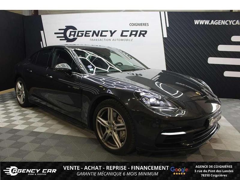 Occasion Porsche Panamera Chrono 330 ch (242 kW) 2017 Gris Berline