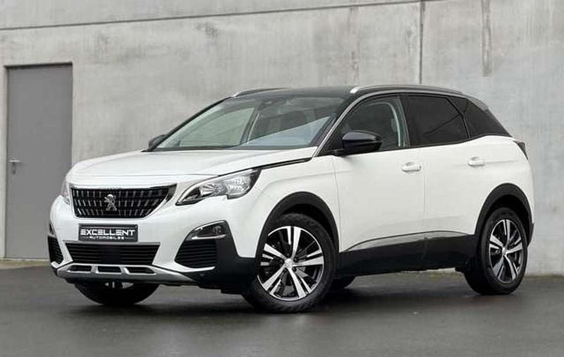 Occasion Peugeot 3008 116 ch (85 kW) 2017 Blanc SUV