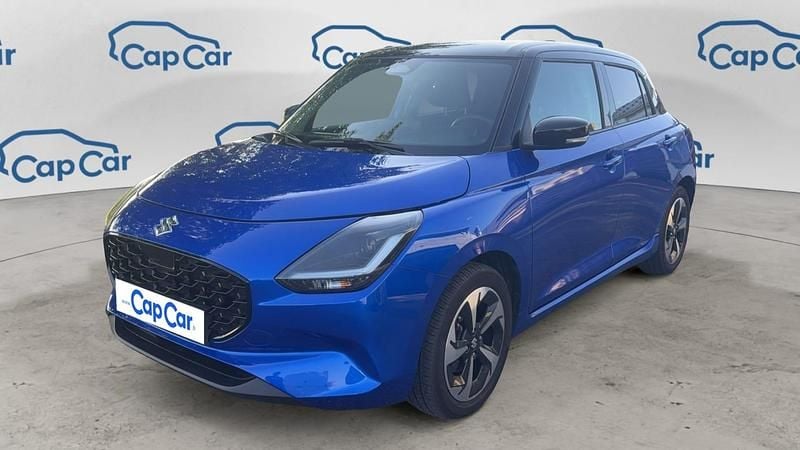 Utilisé 2024 Suzuki Swift | 17 990 € (Prix juste) - Image 1/3