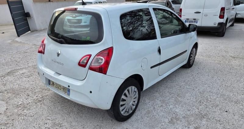 Occasion Renault Twingo 75 ch (55 kW) 2012 Blanc Citadine