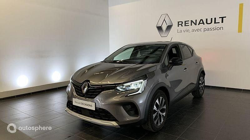 Gris Nouvelle 2024 Renault Captur Evolution SUV | 18 999 € (Super prix) - Image 1/4