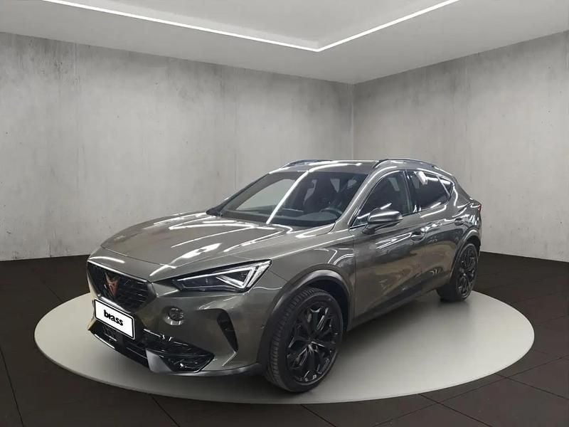 Gris Occasion 2023 Cupra Formentor VZ SUV | 32 450 € (Bon prix) - Image 1/4