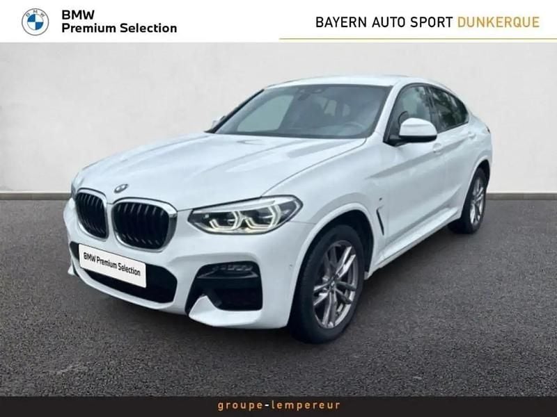 Utilisé 2021 BMW X4 M Sport SUV | 38 900 € (Super prix) - Image 1/4