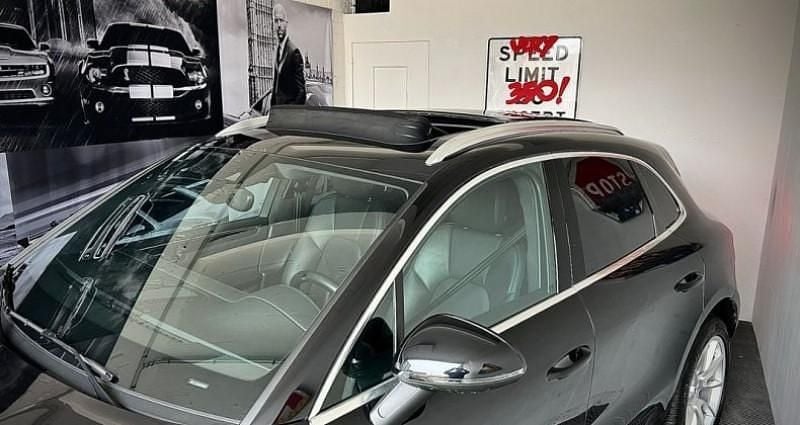 Occasion Porsche Macan Turbo 400 ch (294 kW) 2015 SUV