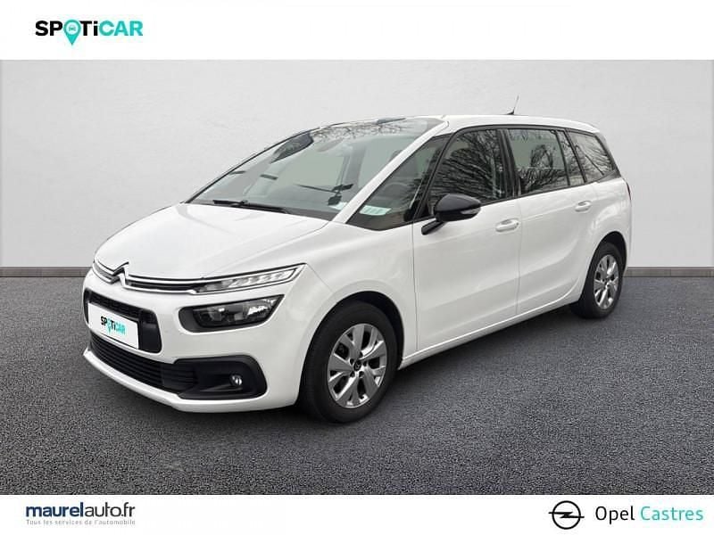 Occasion Citroën C4 SpaceTourer Business Class 130 ch (95 kW) 2022 Monospace