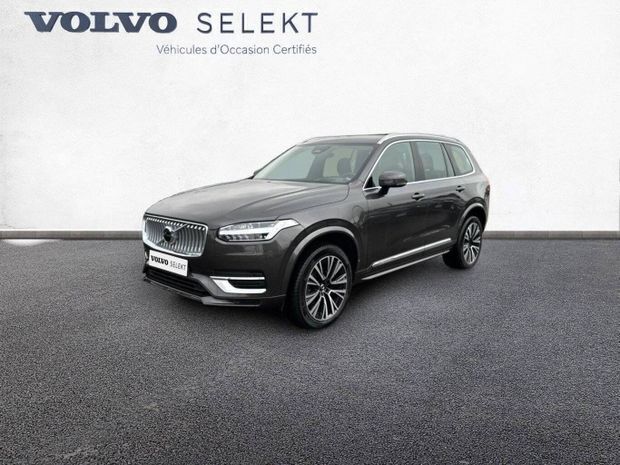 Gris Utilisé 2024 Volvo XC90 Ultra SUV | 68 900 € (Super prix) - Image 1/4