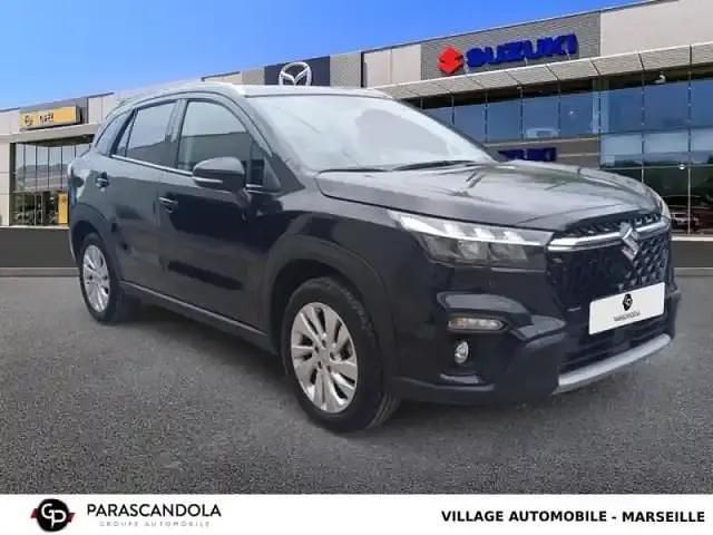 Occasion Suzuki SX4 S-Cross 2023 Prem cosmic black métallisé SUV