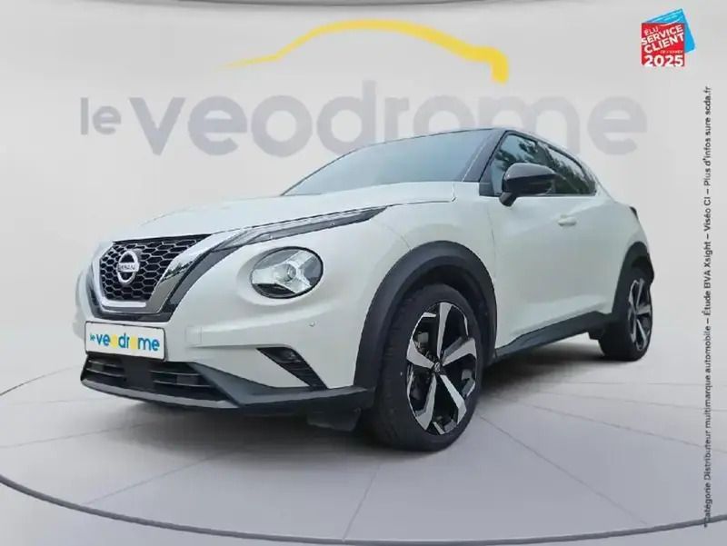 Utilisé 2021 Nissan Juke Tekna SUV | 17 499 € (Prix juste) - Image 1/4