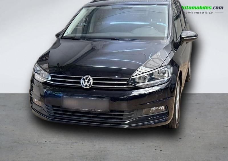 Utilisé 2020 VW Touran Monospace | 29 400 € (Prix juste) - Image 1/4