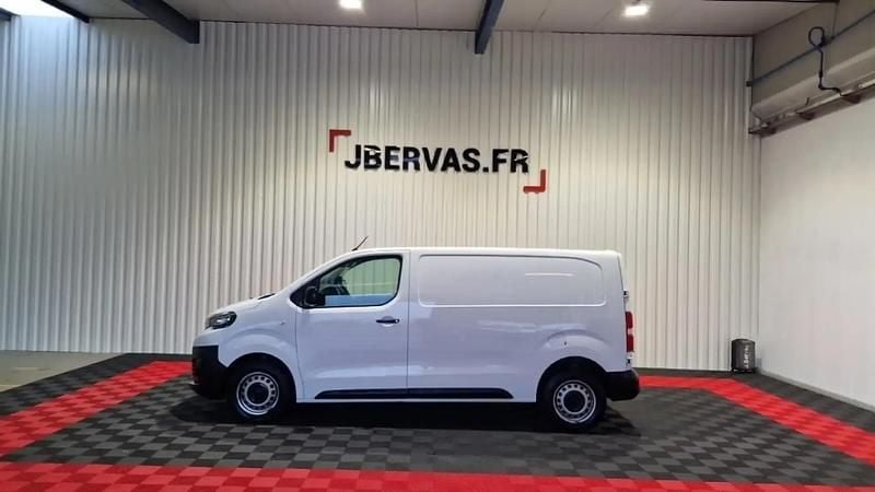 Occasion Peugeot Expert Premium 120 ch (88 kW) 2021 Blanc Van