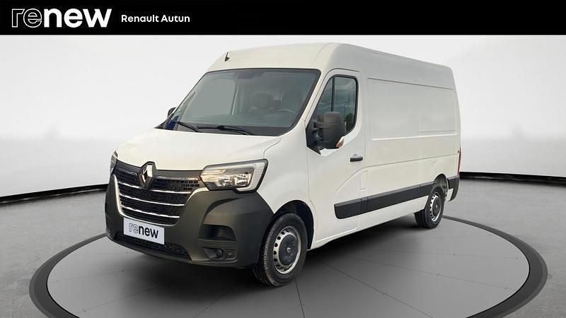 Blanc Occasion 2020 Renault Master Van | 19 900 € - Image 1/4