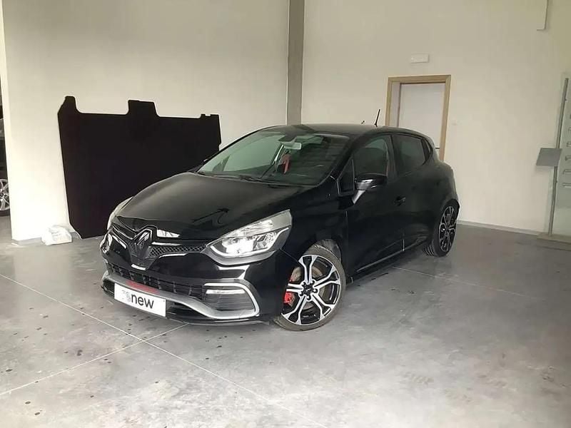 Noir Utilisé 2016 Renault Clio IV R.S. Citadine | 13 995 € (Bon prix) - Image 1/4