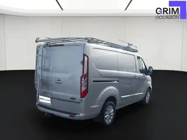 Occasion Ford Transit Custom 2023 Gris Berline