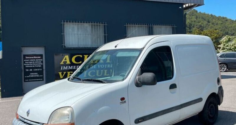 Utilisé 2000 Renault Kangoo Monospace | 1 990 € - Image 1/4