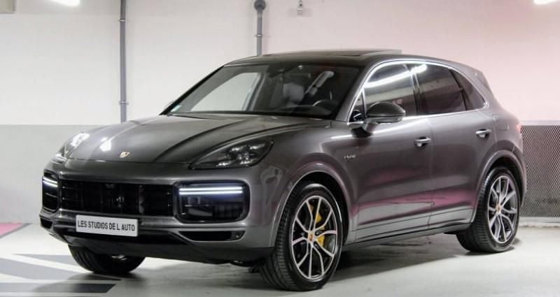 Utilisé 2019 Porsche Cayenne Turbo S SUV | 81 950 € (Bon prix) - Image 1/4
