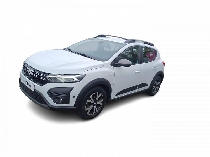 Occasion Dacia Sandero Expression 2023 Blanc Citadine