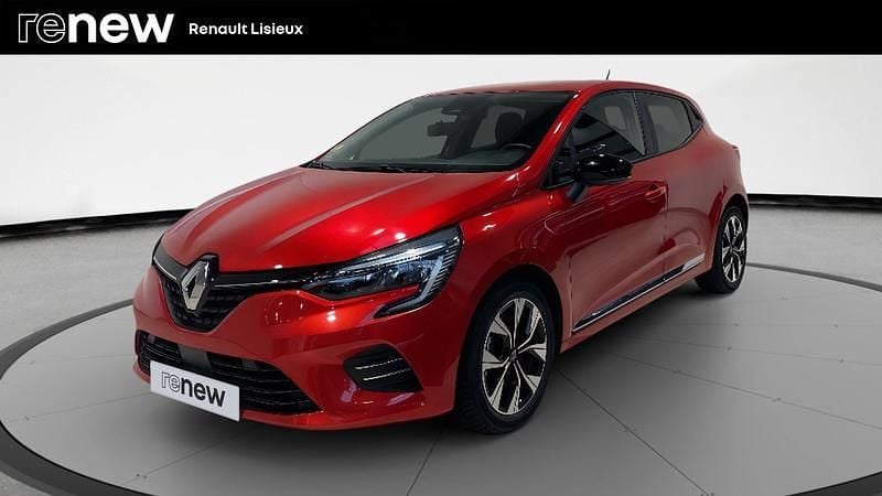Rouge Utilisé 2024 Renault Clio V Evolution Citadine | 17 990 € (Prix juste) - Image 1/4