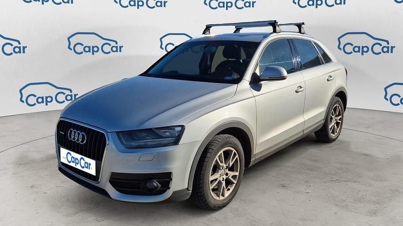 Occasion 2012 Audi Q3 Design SUV | 14 450 € (Bon prix) - Image 1/3