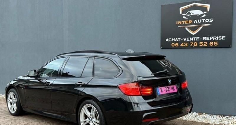 Occasion BMW 320 M Sport 184 ch (135 kW) 2013 Berline