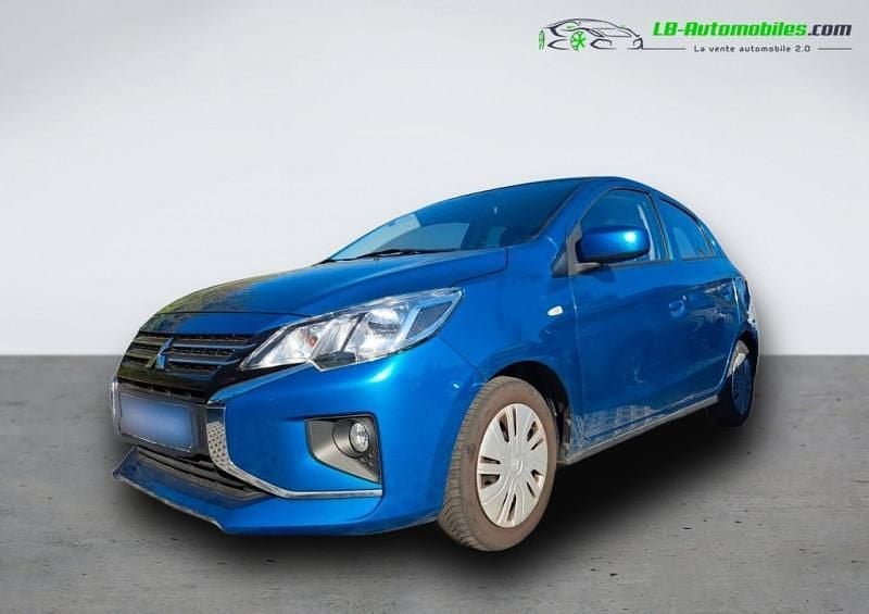 Utilisé 2021 Mitsubishi Space Star Citadine | 14 200 € (Prix juste) - Image 1/4