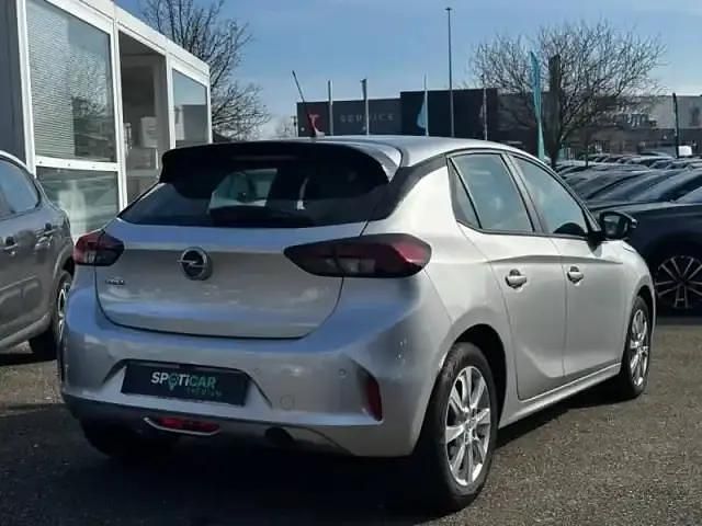 Occasion Opel Corsa Elegance 2023 Gris quartz Citadine