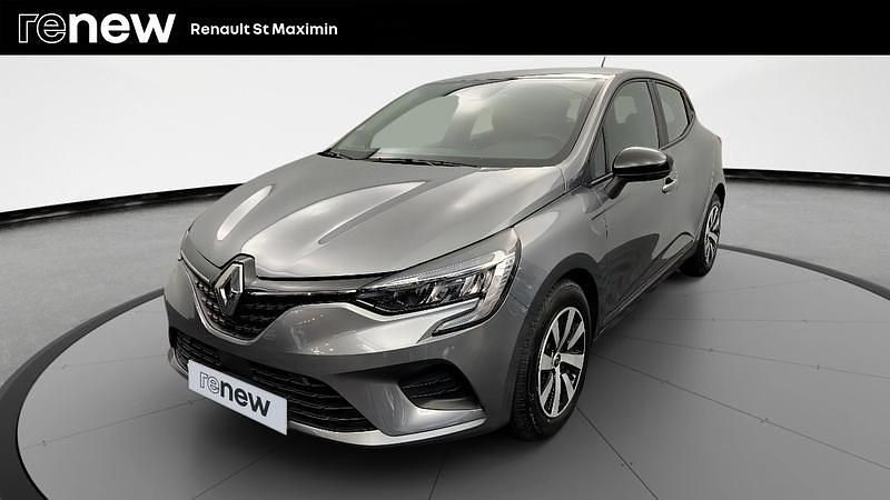 Gris Utilisé 2023 Renault Clio V Equilibre Citadine | 16 490 € (Prix juste) - Image 1/4