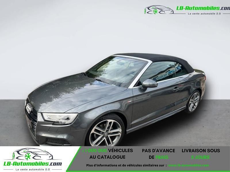 Utilisé 2017 Audi A3 Sport Berline | 23 700 € (Prix cher) - Image 1/4