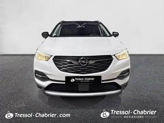 Occasion Opel Grandland X Design Edition 130 ch (95 kW) 2019 Blanc SUV