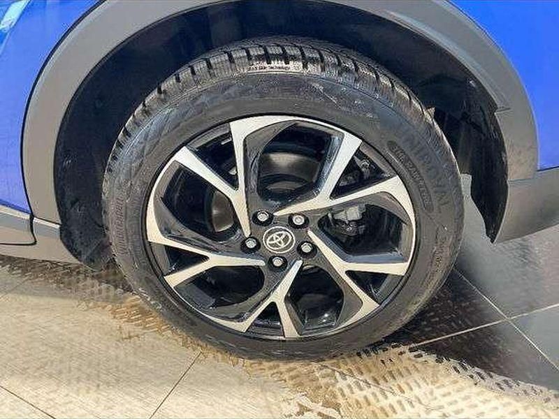Occasion 2021 Toyota C-HR+ Edition SUV | 21 990 € (Bon prix) - Image 1/1