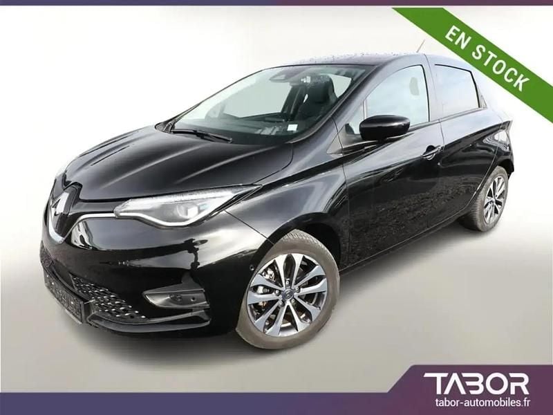 Noir Utilisé 2020 Renault Zoe Intens Citadine | 16 288 € - Image 1/4